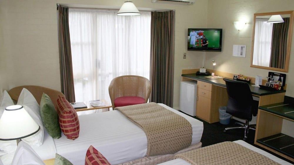 Grand Country Lodge Motel Mittagong Eksteriør billede