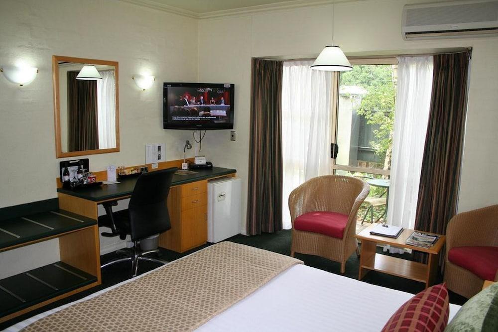 Grand Country Lodge Motel Mittagong Eksteriør billede