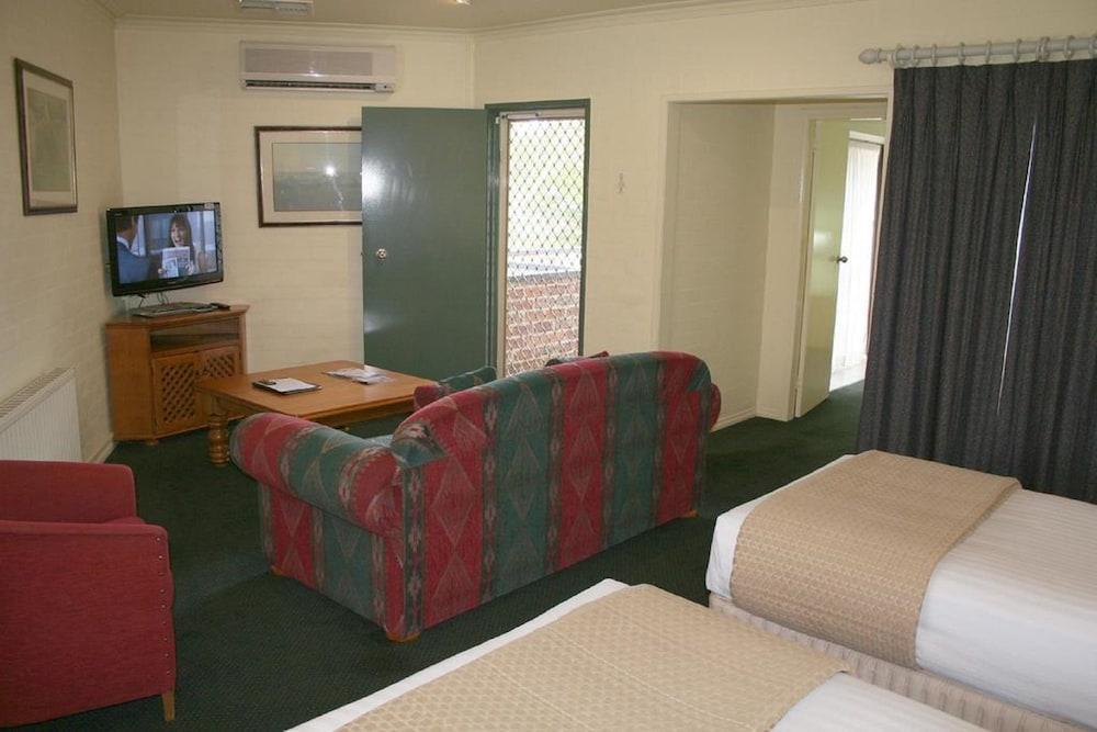 Grand Country Lodge Motel Mittagong Eksteriør billede