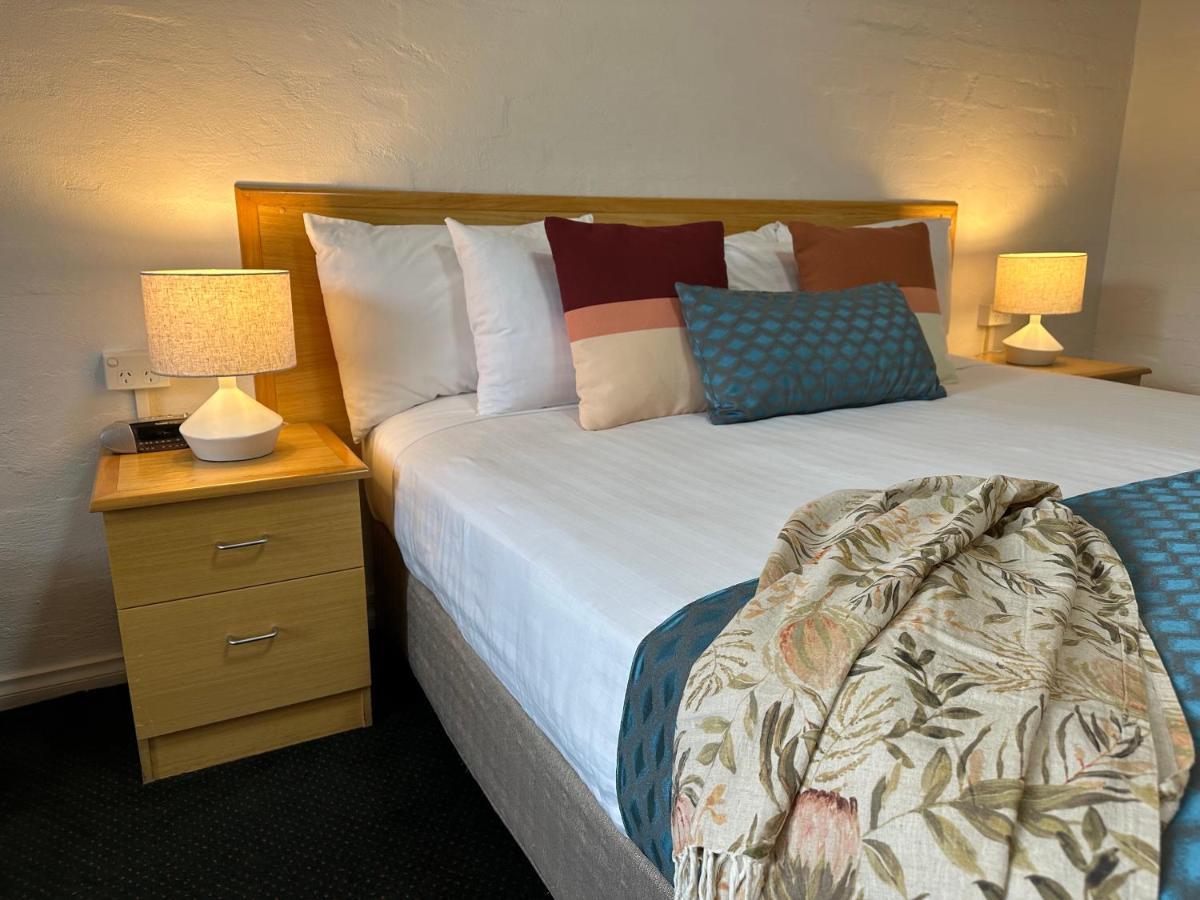 Grand Country Lodge Motel Mittagong Eksteriør billede