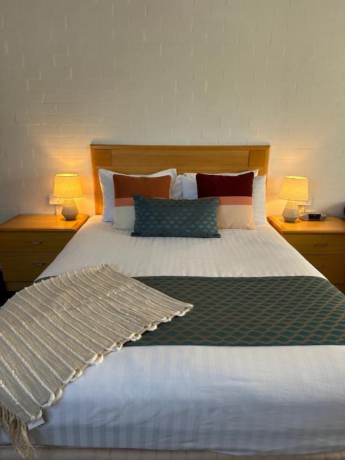 Grand Country Lodge Motel Mittagong Eksteriør billede