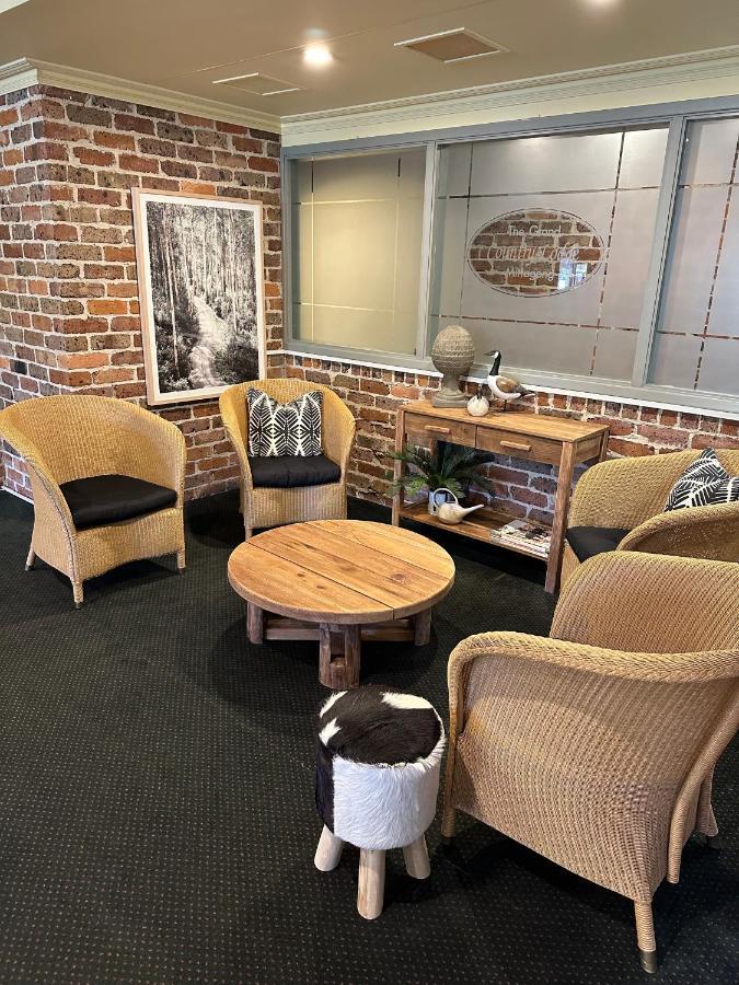 Grand Country Lodge Motel Mittagong Eksteriør billede
