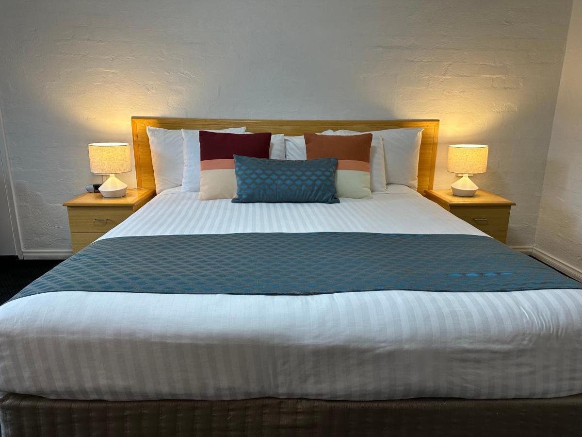 Grand Country Lodge Motel Mittagong Eksteriør billede