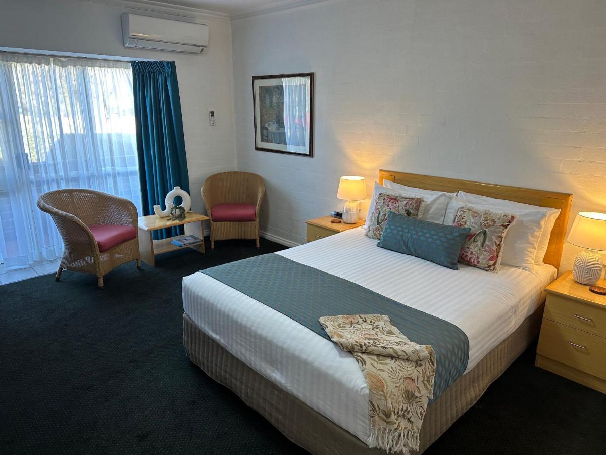Grand Country Lodge Motel Mittagong Eksteriør billede