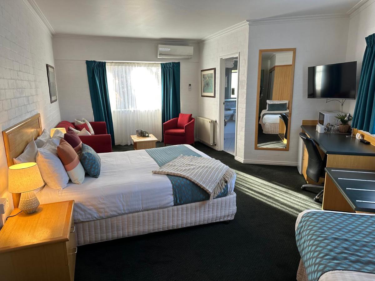 Grand Country Lodge Motel Mittagong Eksteriør billede