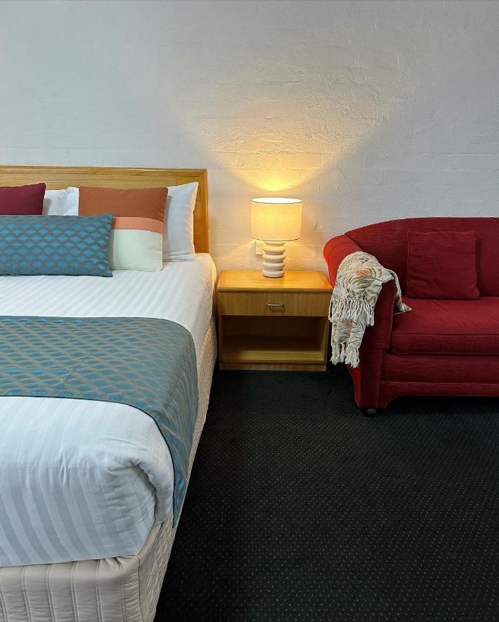 Grand Country Lodge Motel Mittagong Eksteriør billede