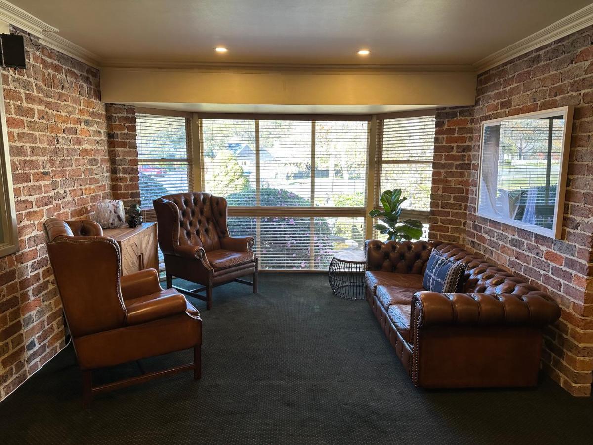 Grand Country Lodge Motel Mittagong Eksteriør billede