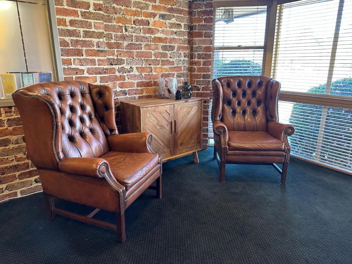 Grand Country Lodge Motel Mittagong Eksteriør billede