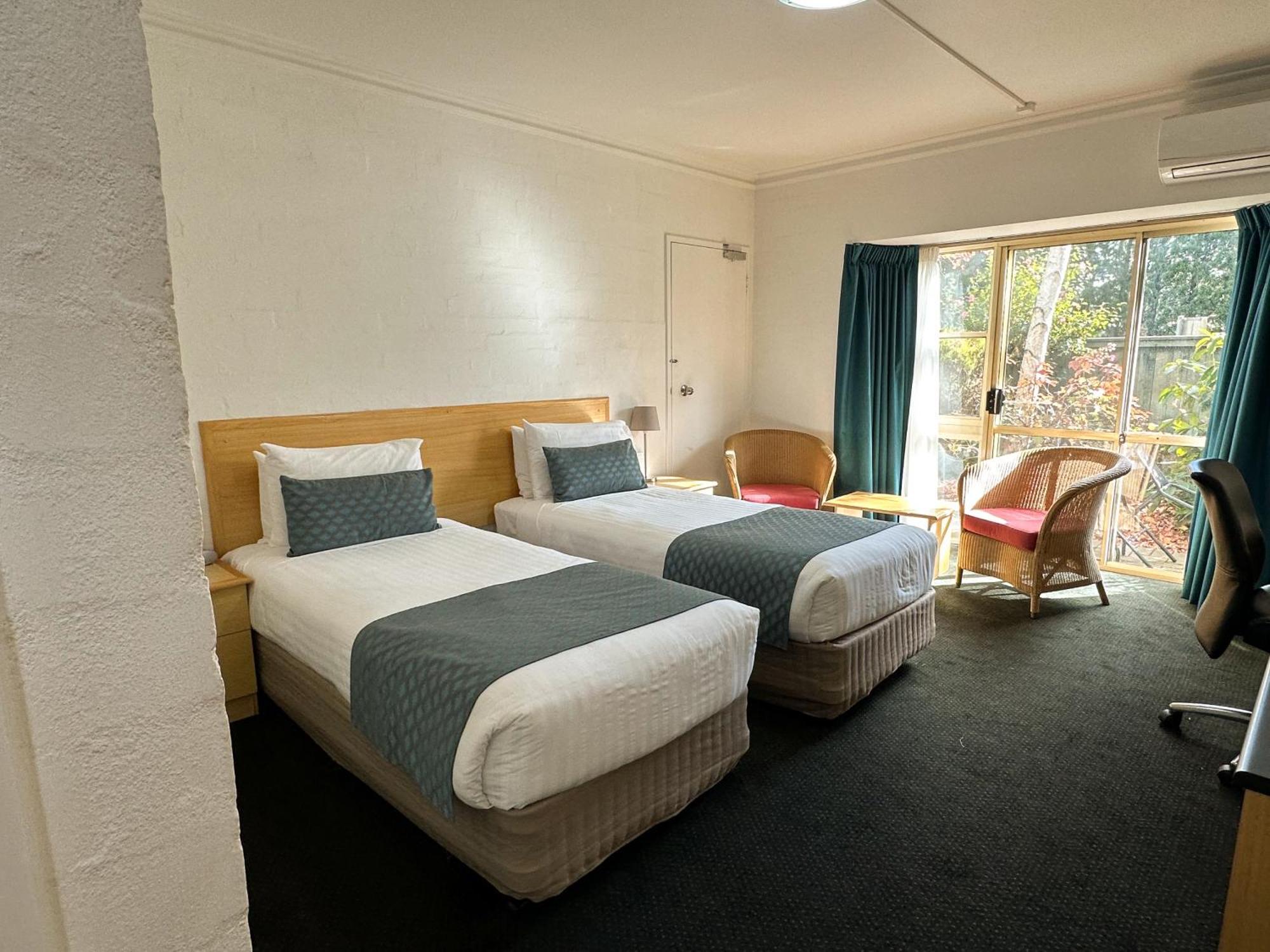 Grand Country Lodge Motel Mittagong Eksteriør billede