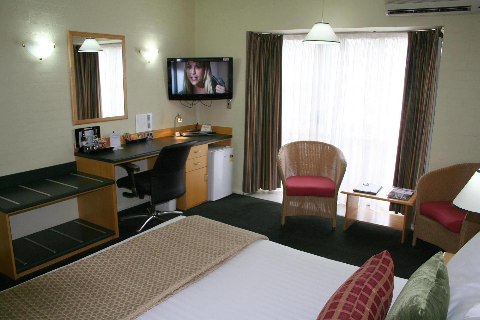 Grand Country Lodge Motel Mittagong Eksteriør billede