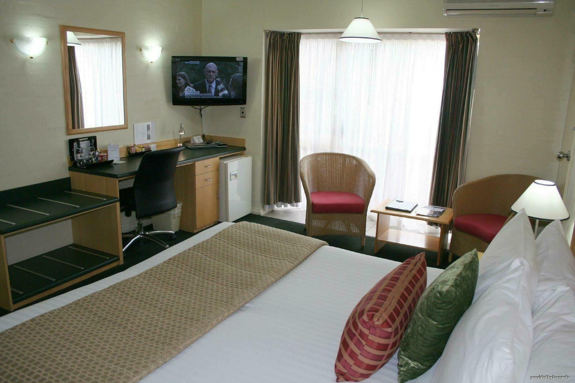 Grand Country Lodge Motel Mittagong Eksteriør billede