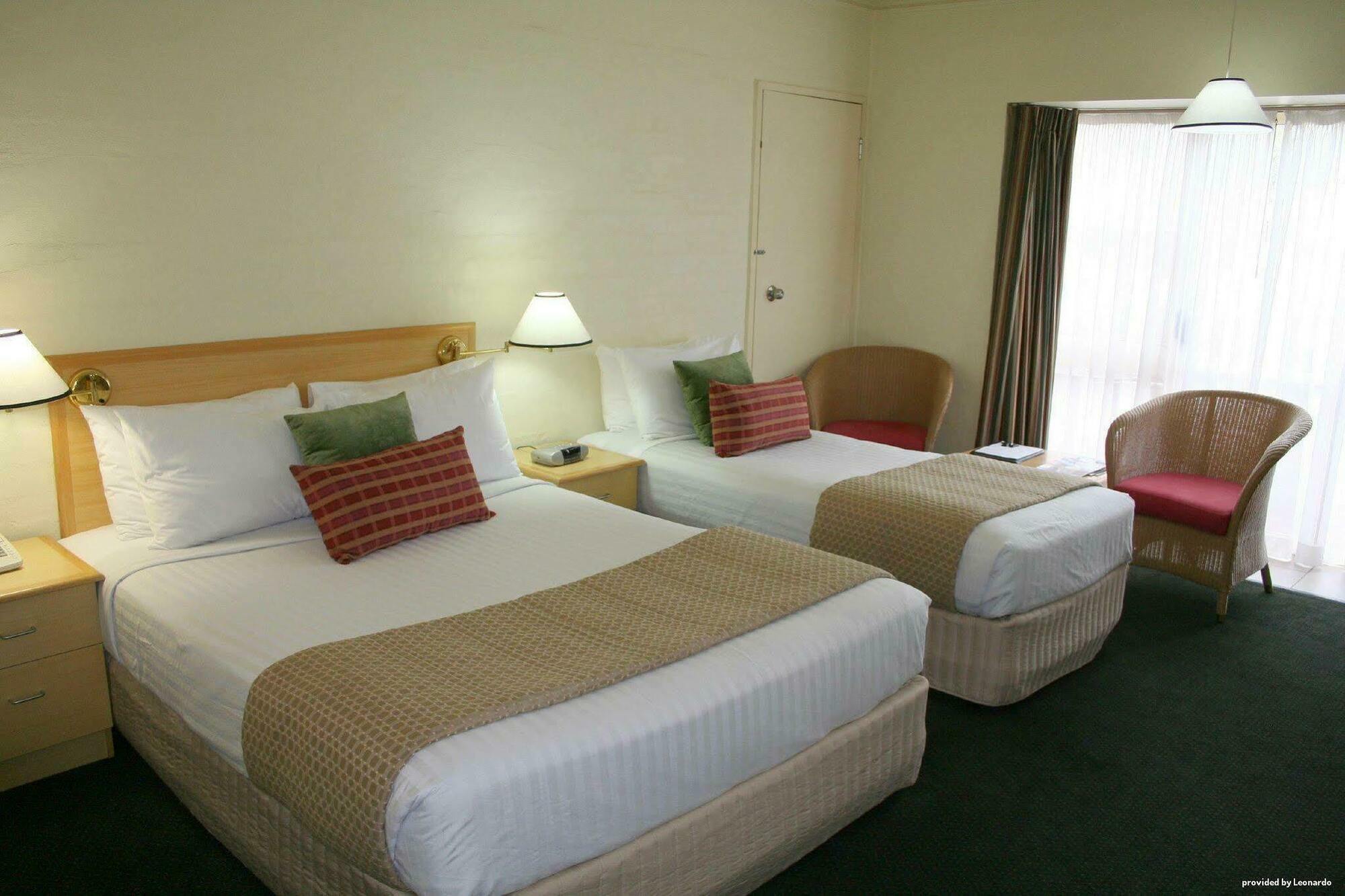 Grand Country Lodge Motel Mittagong Eksteriør billede